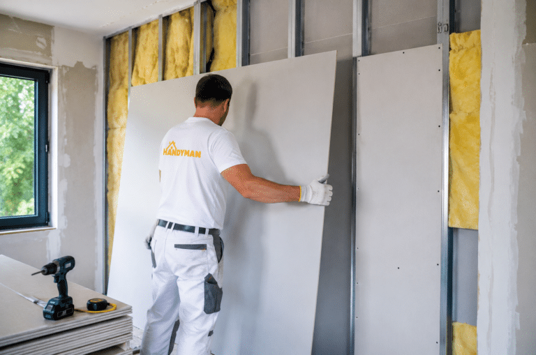 Handyman - Zidovi sa karakterom, gipsarski detalji koji pričaju priču - Praktični saveti za gisparske radove