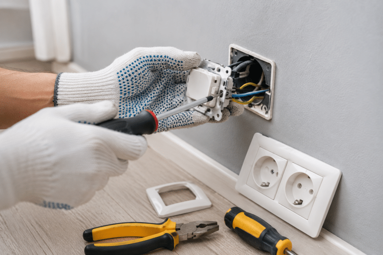 Handyman - Bezbedno i samostalno Zamenite prekidač ili utičnicu - Kako bezbedno zameniti prekidač ili utičnicu
