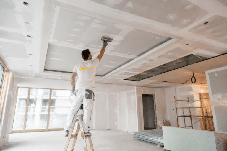 Handyman - Inovacije u svetu gipsarskih radova Novi materijali i tehnologije - Gipsarski radovi koji čine razliku u Vašem domu