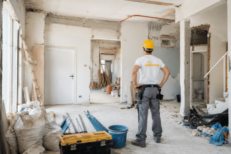 Handyman - Transformišite svoj prostor u oazu udobnosti i stila - Koraci ka savršenoj adaptaciji prostora Od planiranja do realizacije