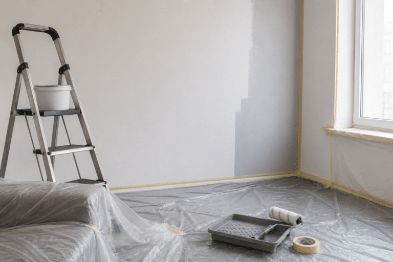 Handyman - Uz prave trikove, krečenje je umetnost - Krečenje bez nereda Saveti i trikovi