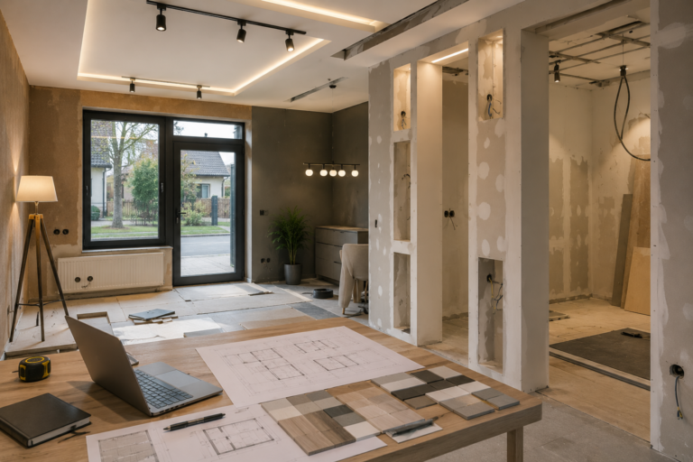 Handyman - Adaptacija prizemlja koja prati tok Vašeg poslovanja - Adaptacija prizemlja u poslovni prostor – šta morate znati