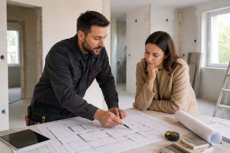 Handyman -Dobar plan je osnova svake adaptacije - Redosled radova kod kompletne adaptacije – šta prvo, a šta poslednje