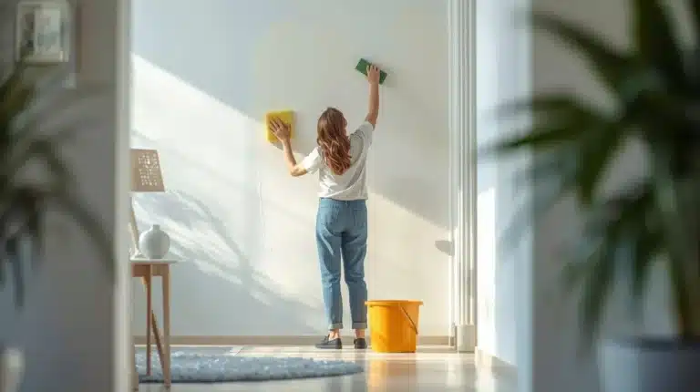 handyman - Kako održavati okrečene zidove da duže izgledaju kao novi - održavanje zidova